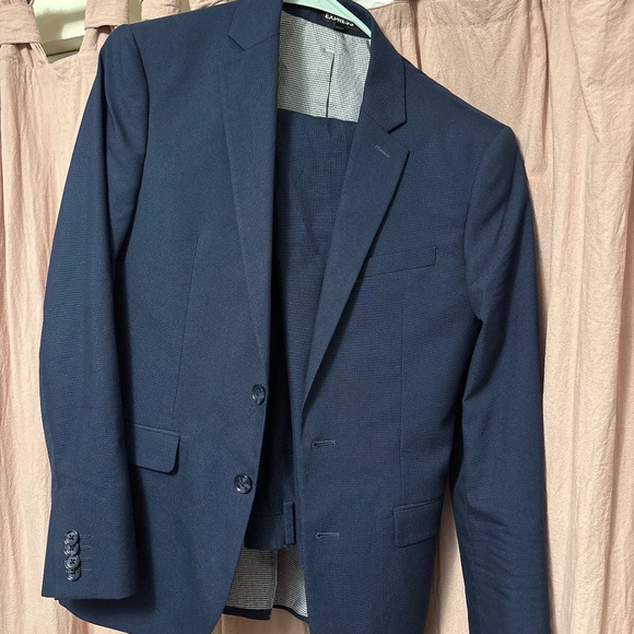 Express Other - Express Suit Jacket and Suit Pants